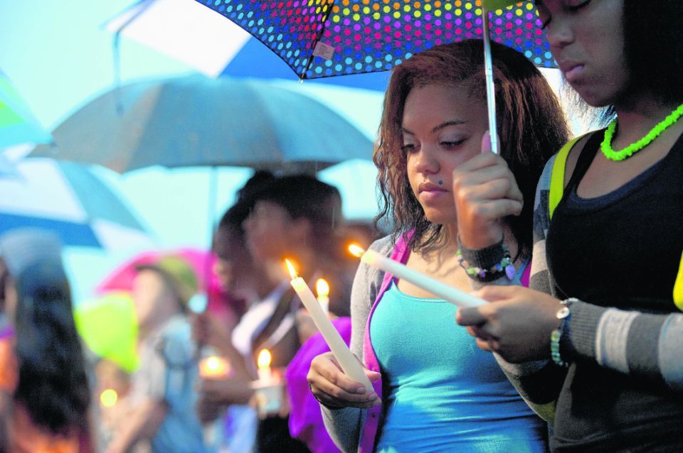 Candlelight vigil held for missing Nelson County teen